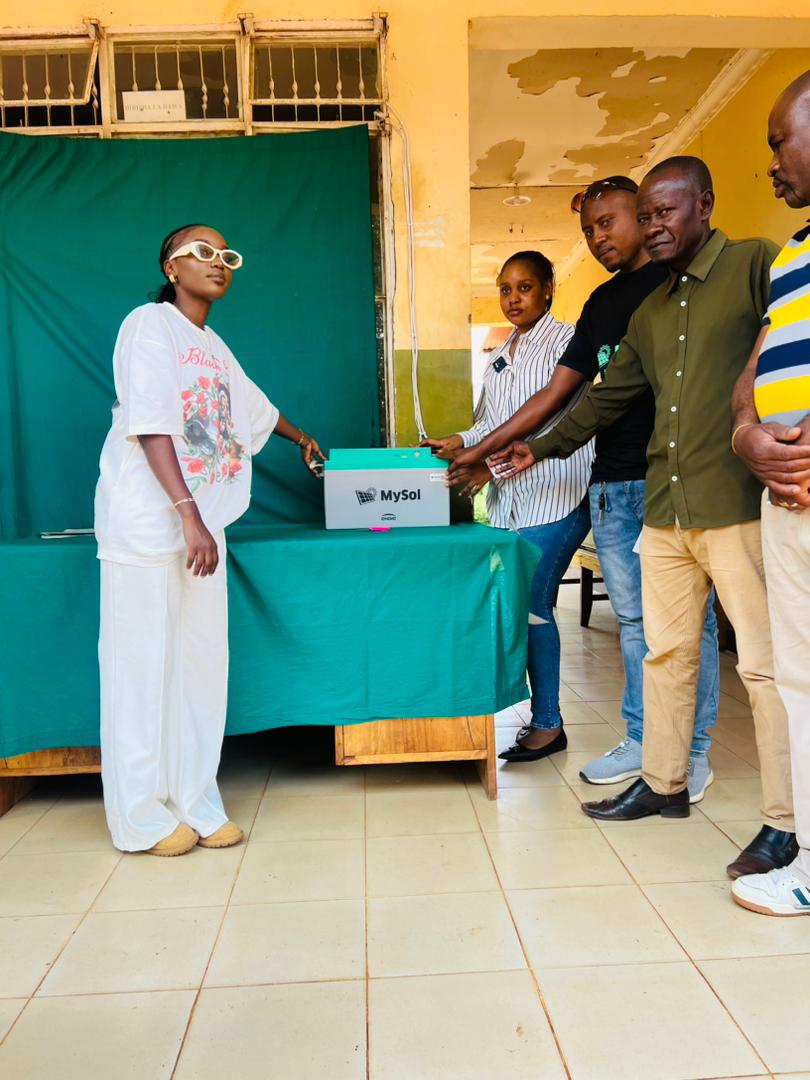 Mtoe Mama Gizani Program