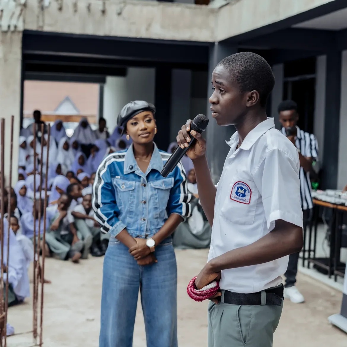 School Outreach Project